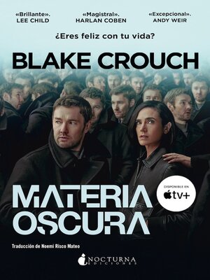 Materia oscura - ebook